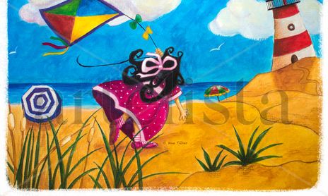 Ilustración Infantil