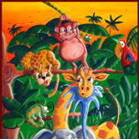 Ilustración Infantil thumbnail 2