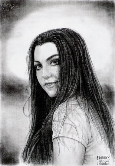 Amy Lee Mixed Media