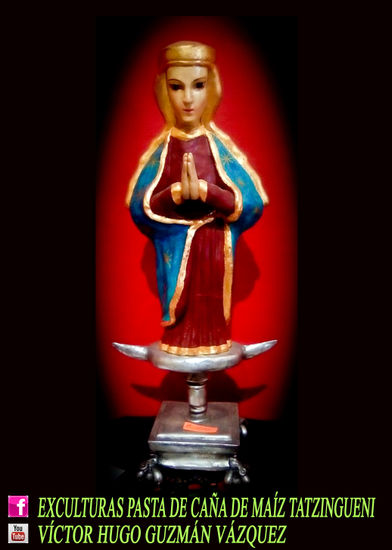 ZIHUAPILLI - VIRGEN DE SAN JUÁN DE LOS LAGOS Otros Figurativa