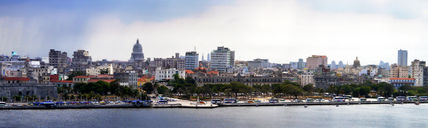 Havana Panoramic View
