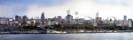 Havana Panoramic View