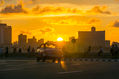 Atardecer en La Habana 1