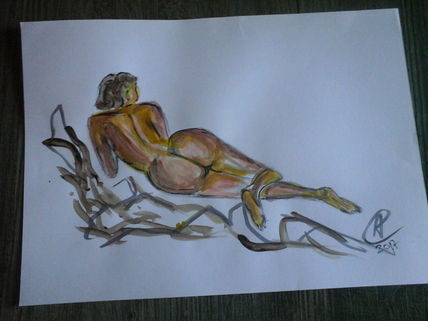 Femme 1