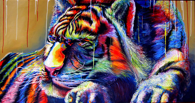 AFRICA A COLOR