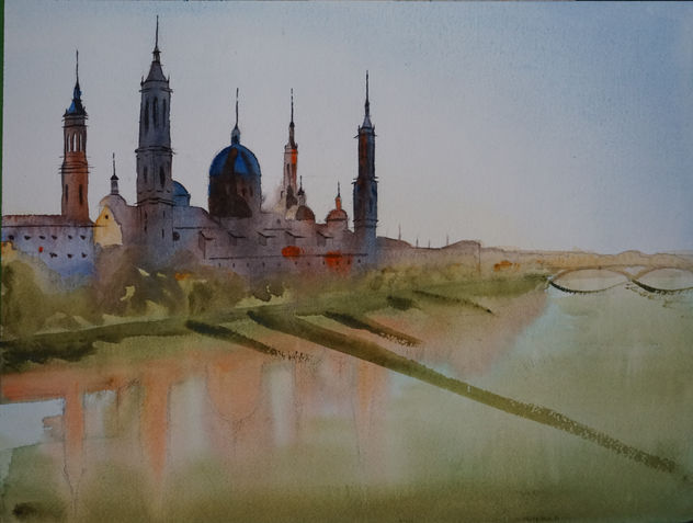 El Ebro guarda silencio