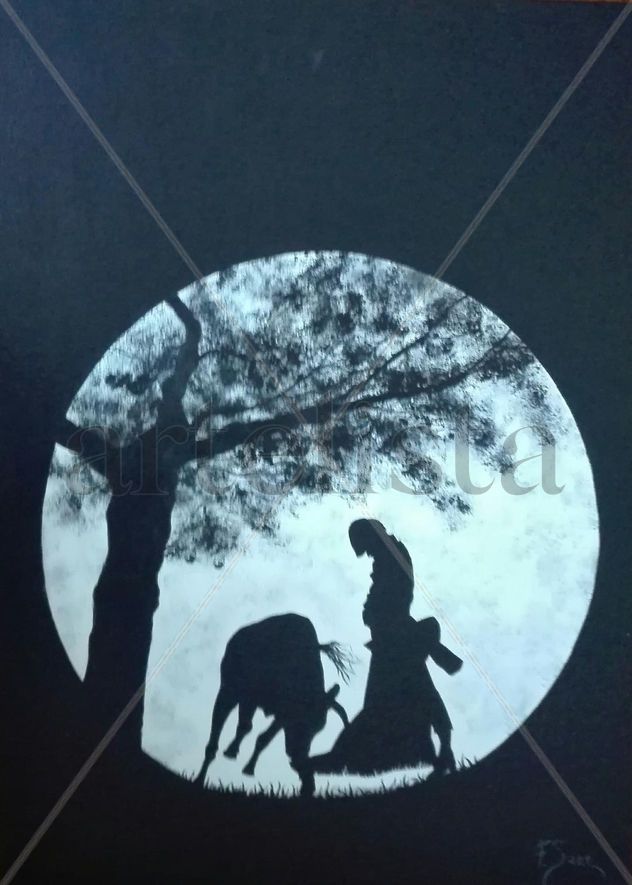HACIENDO LA LUNA