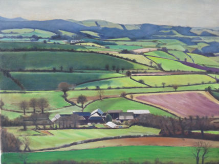 Paisaje ingles