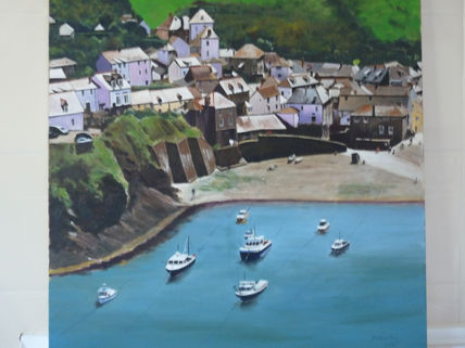 Port Isaac,...
