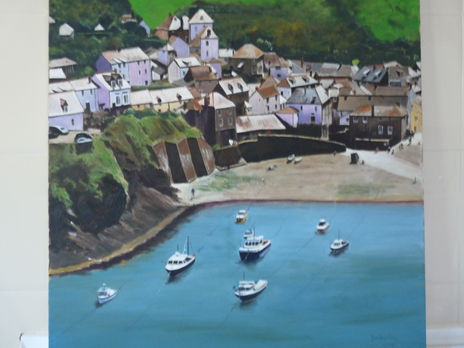 Port Isaac,...