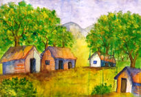 ¨Paisaje Campesino¨