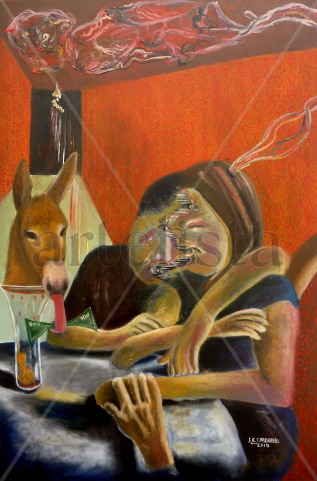 Confusión Humana 01