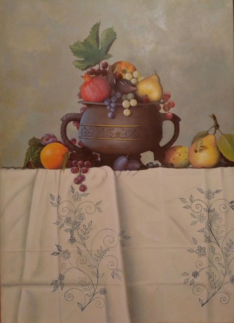 Vida frutal