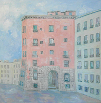 Arco de cuchilleros II