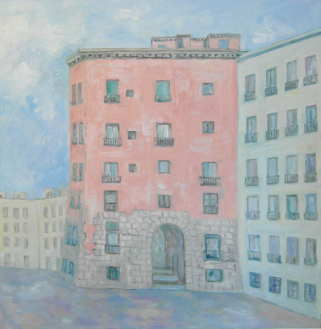 Arco de cuchilleros II