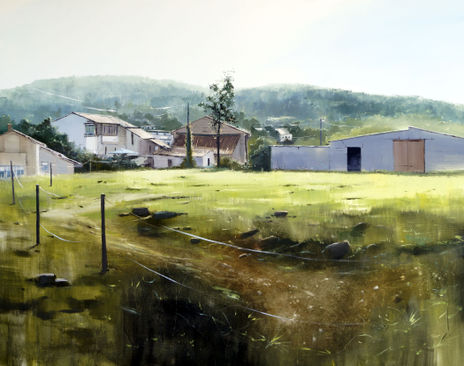 Paisaje cantabro