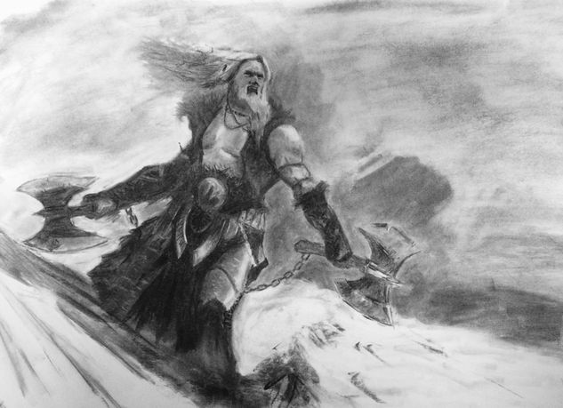 berserker Pencil