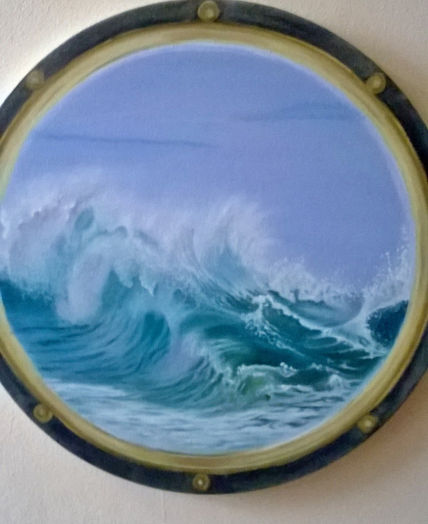 Ojo de mar
