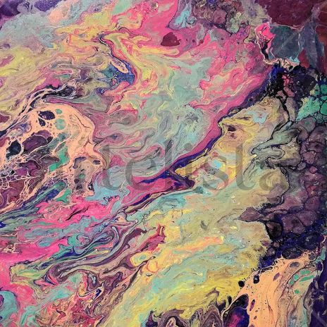 Milky mixture