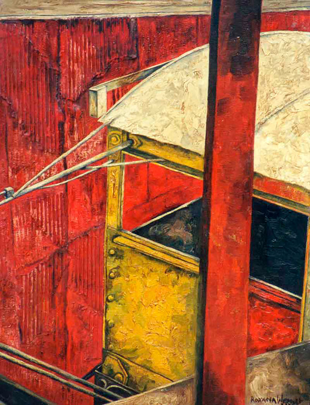 Ascensor Porteño I