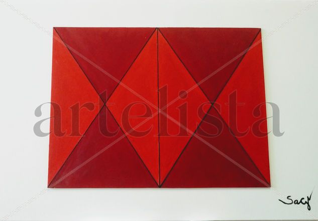 Geometria 7 Acrylic Panel Others