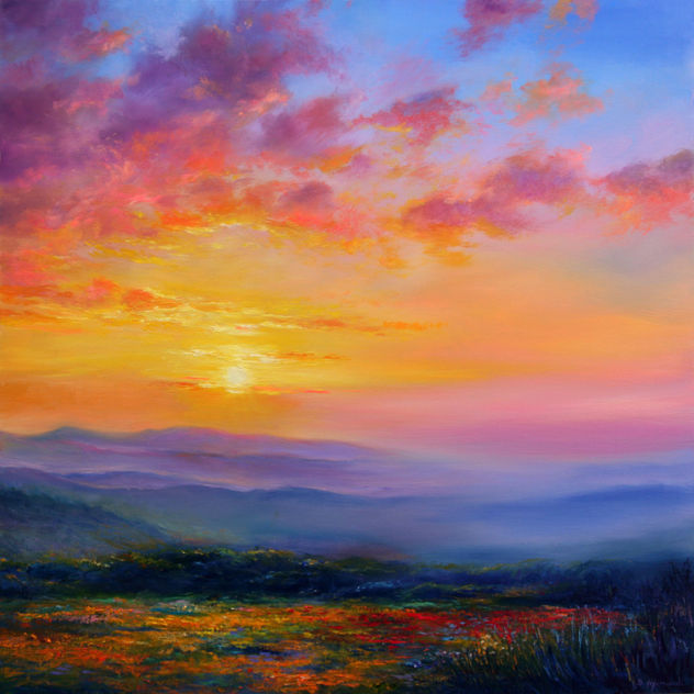 Dream Landscape III