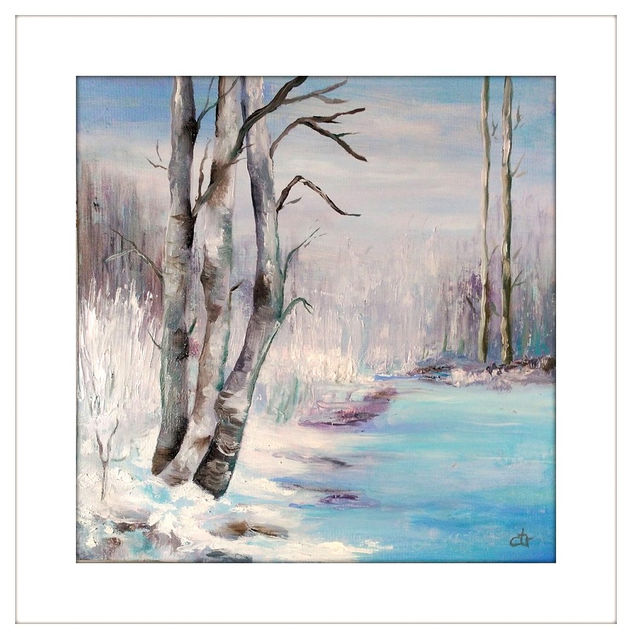 La llegada del invierno - L'arribada de l'hivern