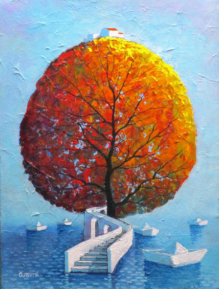 Le vie della fantasia
