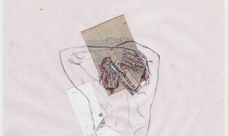 APROXIMACIONES A UN DIBUJO CON BILLETES