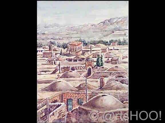 Tejados del Pueblo 