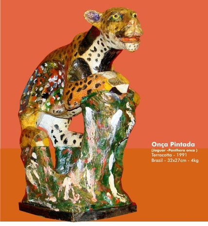 Onça Pintada - 1991
