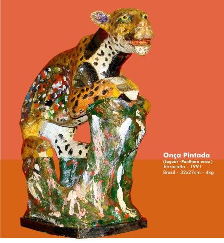 Onça Pintada - 1991