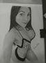 retrato modelo