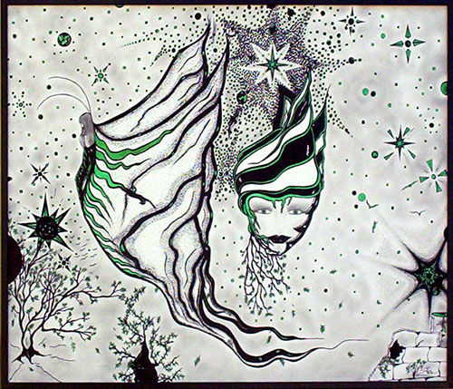 RËVE DE PAPILLON (sueño de mariposa)