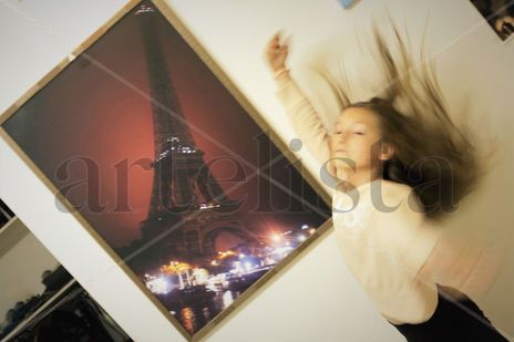 City Paris night