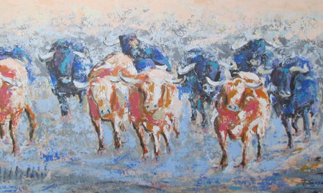 TOREROS