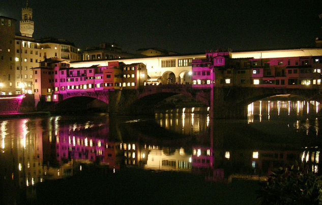 FIRENZE DI NOTTE 1/5 Travel Color (Digital)