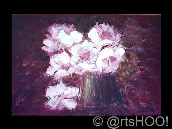Flores en Florero 