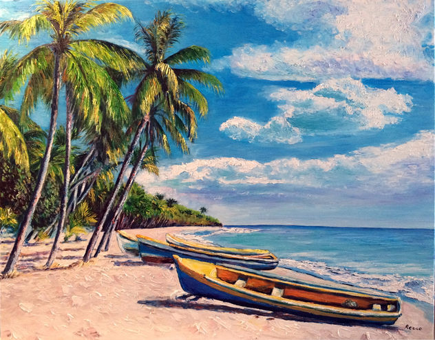 L'Anse Turin, Martinique