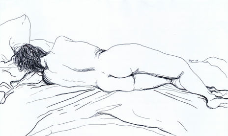 Desnudos del natural