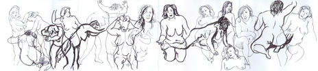 Dibujando modelo...