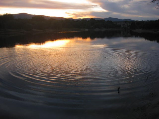 Embalse de Valmayor (Madrid) Nature Color (Manual)