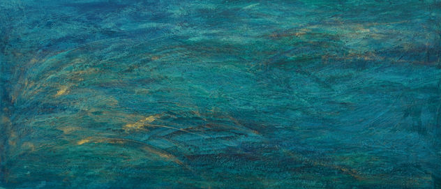 un mon blau