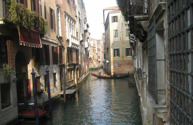 Rincones de venecia Travel Color (Digital)