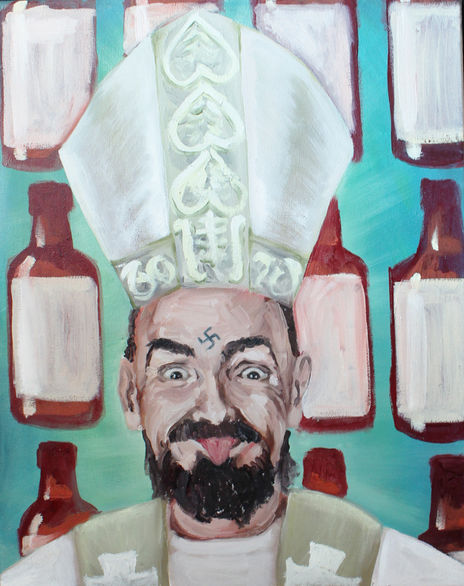 Papa Charles Manson
