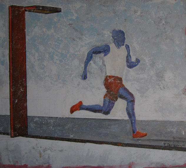 MARATON URBANO
