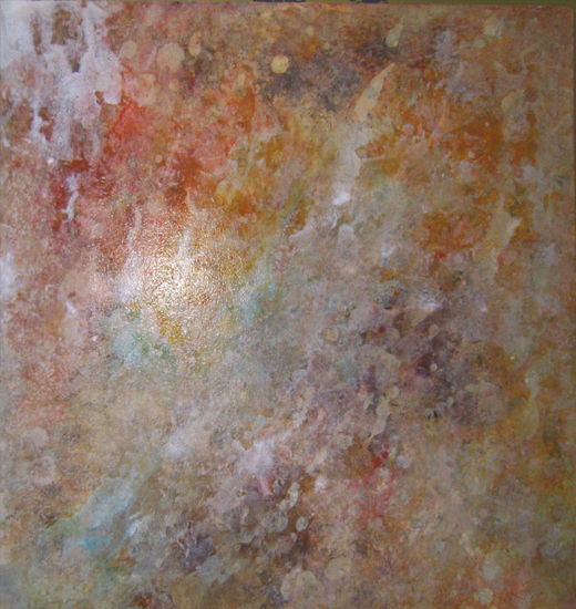 Rusty 1 Acrylic Panel Landscaping