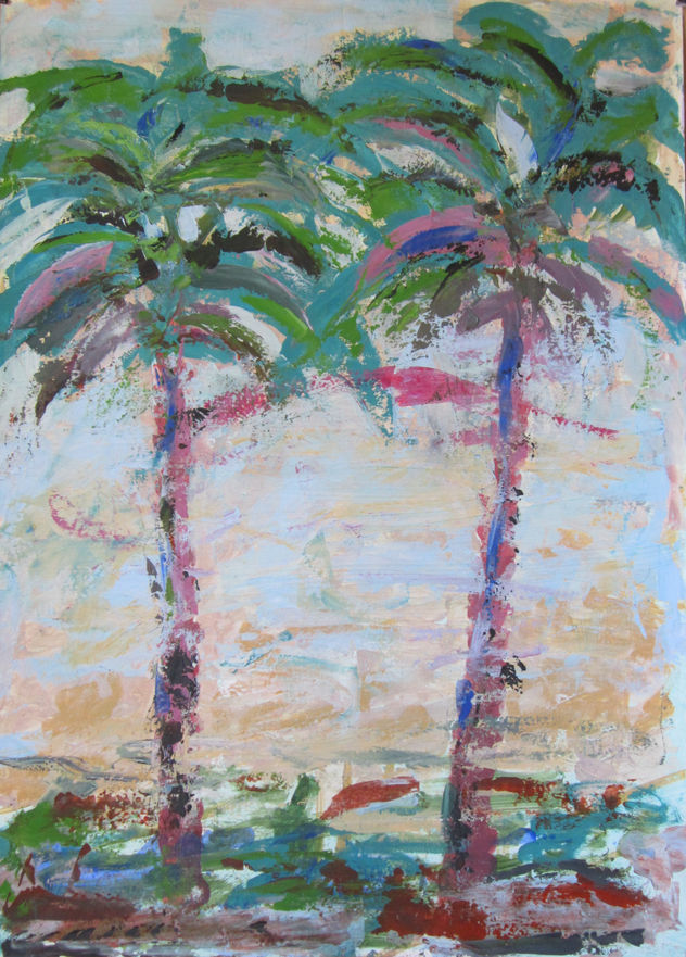 PALMERAS