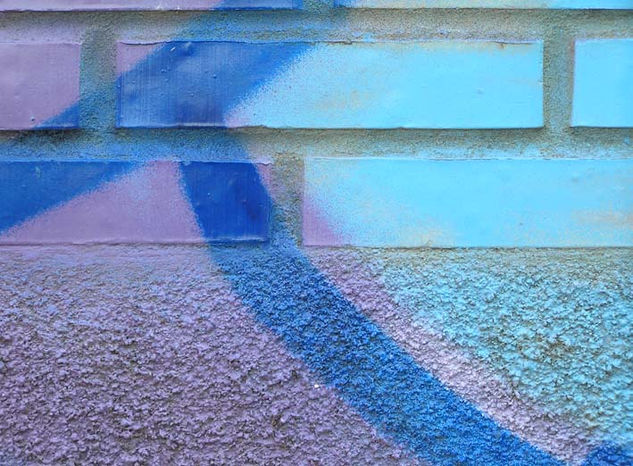 Detalle Grafiti Badajoz 3 Conceptual/Abstract Color (Digital)