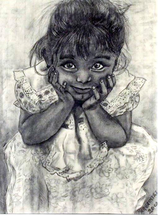 niña indigena